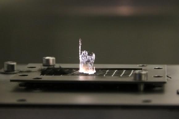 Machining CFRP