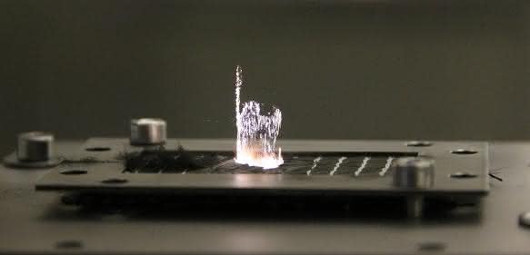 Machining CFRP