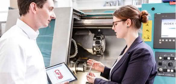 Metav: Quality Area: Processes digitally under control