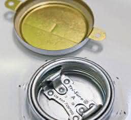 Steel sealing plugs