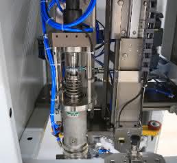 High-torque air motors from the LZB-33 series
