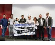 WZL Hackathon winners