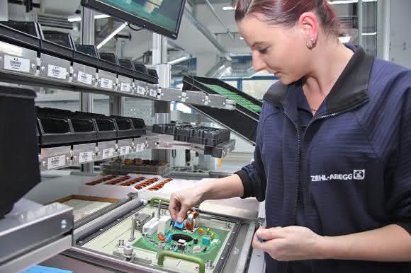 Ziehl-Abegg growth