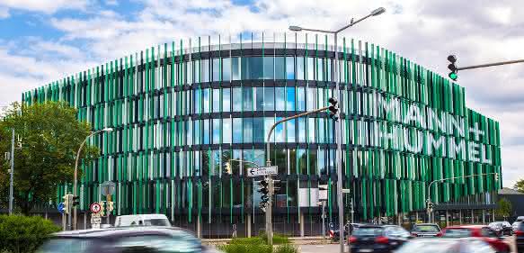 Group headquarters