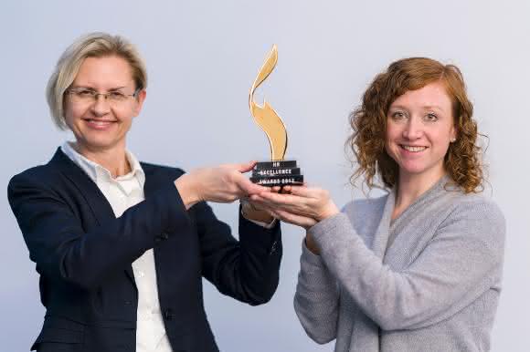 Human Resources Excellence Award 2017 Human Resources Excellence Award 2017