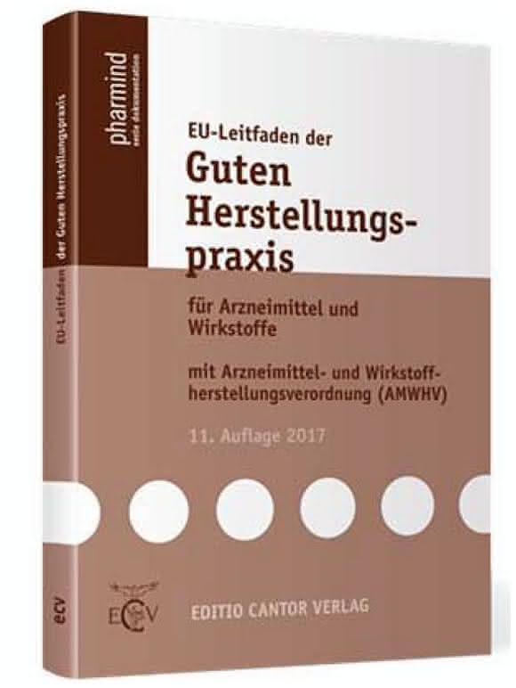 EU-Leitfaden der Guten Herstellungspraxis