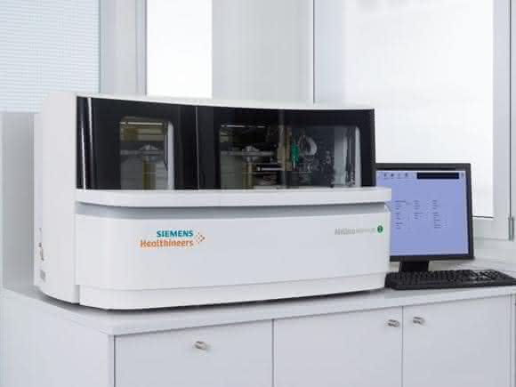 Protein-Nephelometer