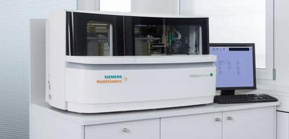 Protein-Nephelometer