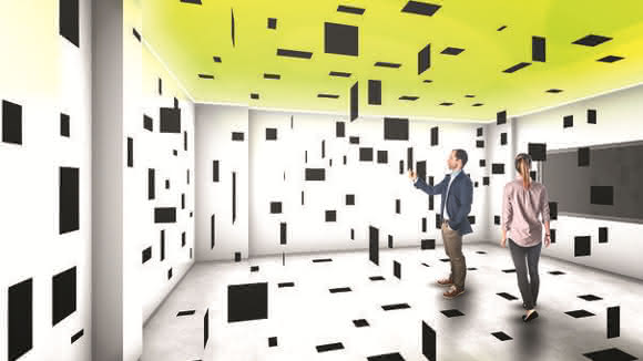 Information rooms