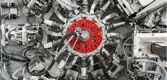 Nexel folding star cup system