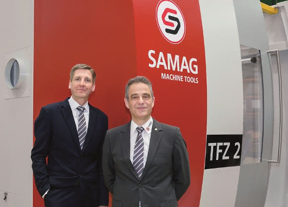 Samag management