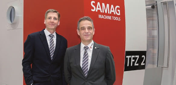 Samag management