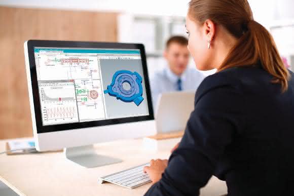 Simulation: Optimized Simcenter solution from Siemens