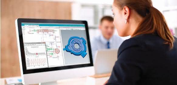 Simulation: Optimized Simcenter solution from Siemens