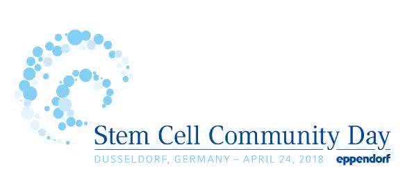 Konferenz am 24. April 2018: Stem Cell Community Day in Düsseldorf