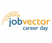 Logo Jobvector Career Day Logo Jobvector Career Day