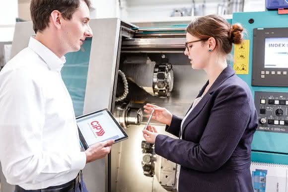 Networked metalworking: Metav: Not overstepping the mark Networked metalworking: Metav: Not overstepping the mark