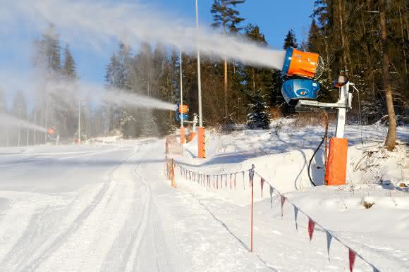 Kito snow cannon