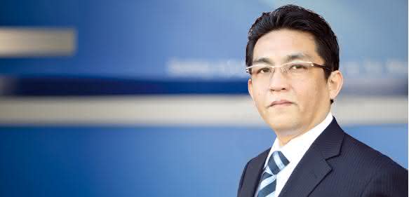 Schmersal Tetsuya Horimoto