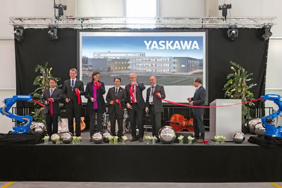 Yaskawa_Opening
