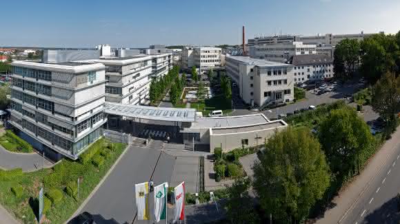 Financial year 2017: Schaeffler reports strong sales growth