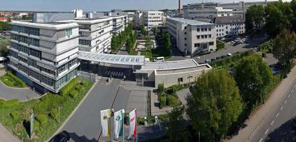Financial year 2017: Schaeffler reports strong sales growth
