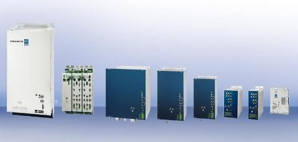Servo amplifier/frequency inverter SD2x