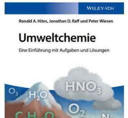 Lehrbuch Umweltchemie Lehrbuch Umweltchemie
