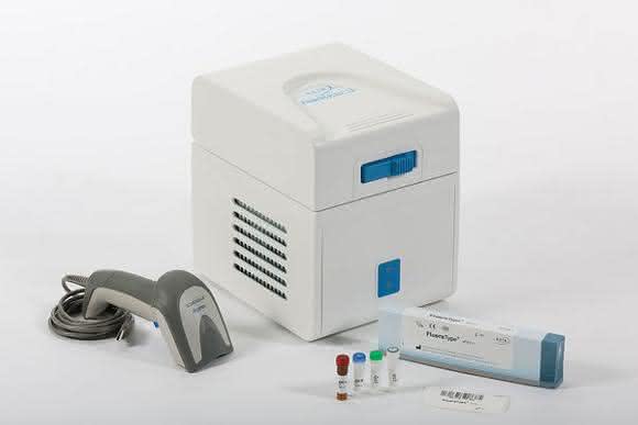 Labortest FluoroType Bordetella