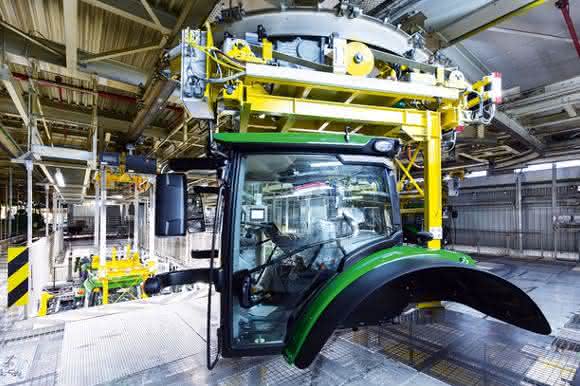 Maxolution solution electric monorail system