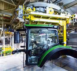 Maxolution solution electric monorail system