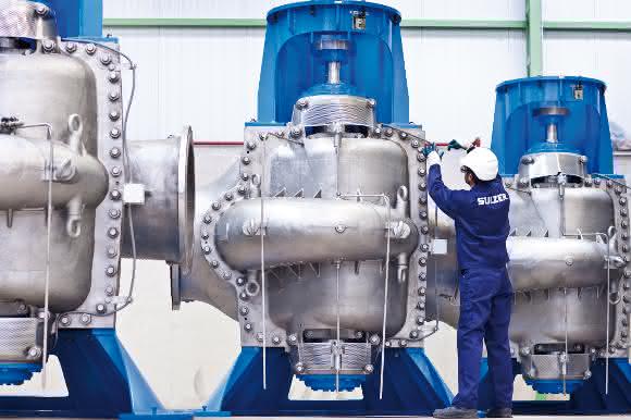 Sulzer Maschinenbau