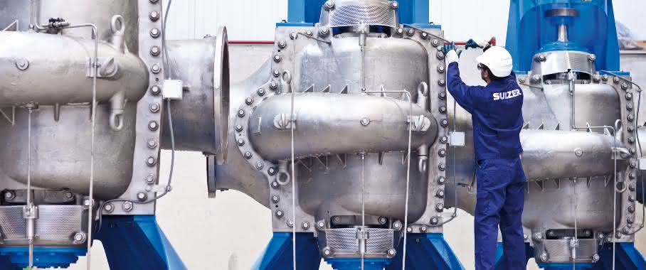 Sulzer Mechanical Engineering Sulzer Mechanical Engineering