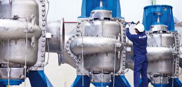 Sulzer Mechanical Engineering