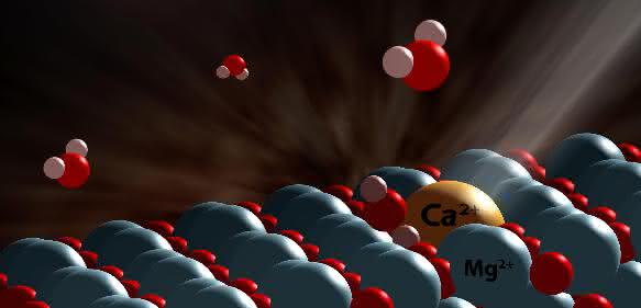 Chemische Wärmespeicher: Magnesium-basiertes Speichermaterial optimiert