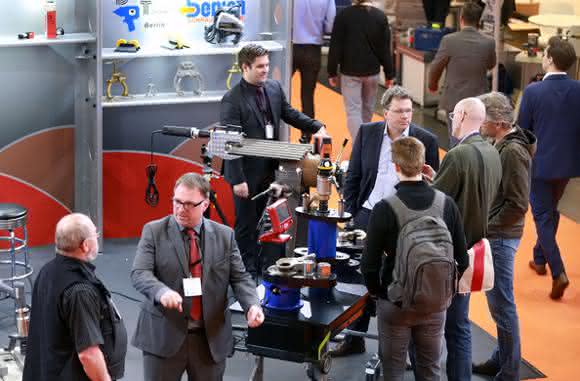 Maintenance trade fair: Maintenance Dortmund records growth Maintenance Dortmund