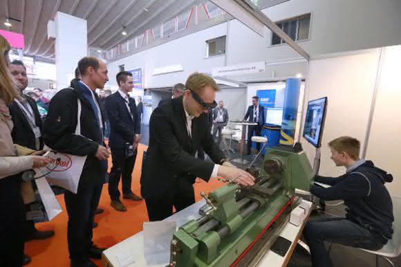 Maintenance trade fair: Maintenance Dortmund records growth Maintenance trade fair: Maintenance Dortmund records growth