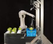 Cleanroom-compatible robot