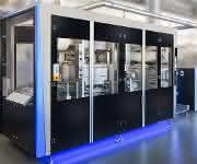 Blutbeutelproduktionsanlage Blutbeutelproduktionsanlage