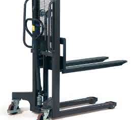 Forklift truck Forklift truck