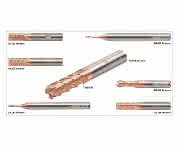 Solid carbide milling cutter
