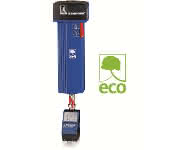 Compressed air filter