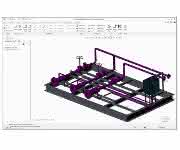 Isometric software for PTC Creo Piping