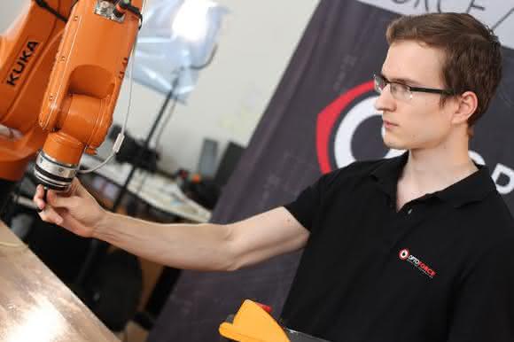 Sensors: Sense of touch for robots