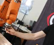 Sensoren: Tastsinn für Roboter