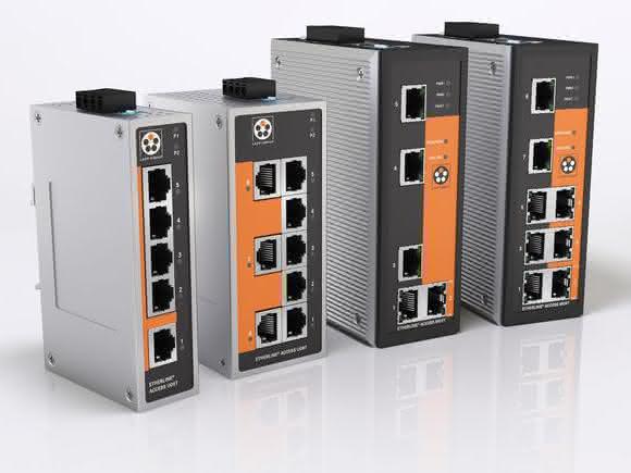 Ethernet switches