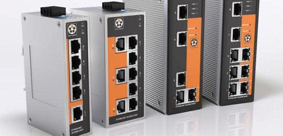 Ethernet switches