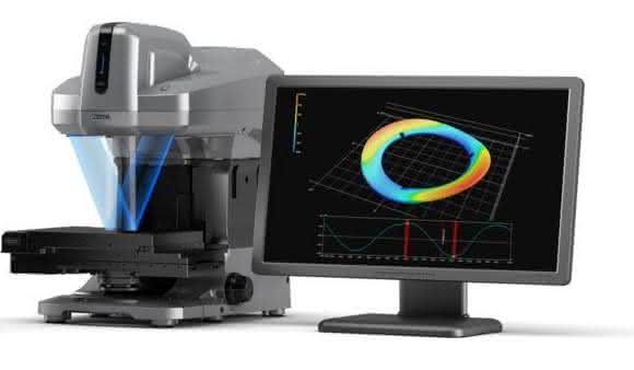 3D-Profilometer