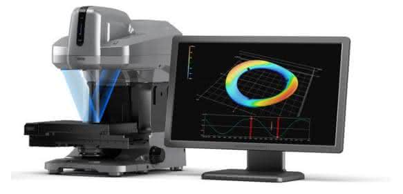 3D-Profilometer