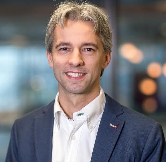 Timothy Noël Dechema-Preis für Timothy Noël: Skalierbare Chemiefabrik mit Photomikroreaktoren
